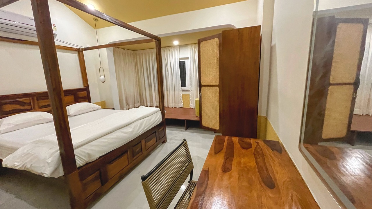 Photo of Bedroom in Bambolim