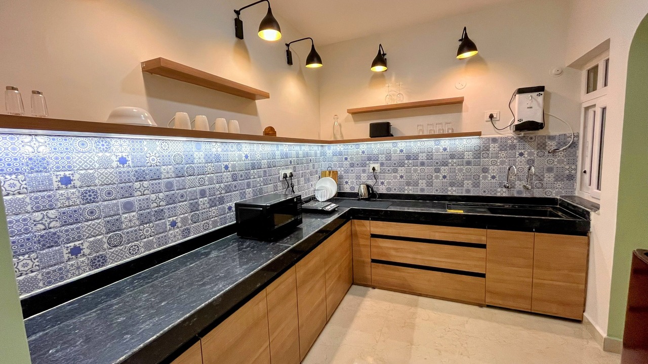 Photo of Bathroom in Bambolim