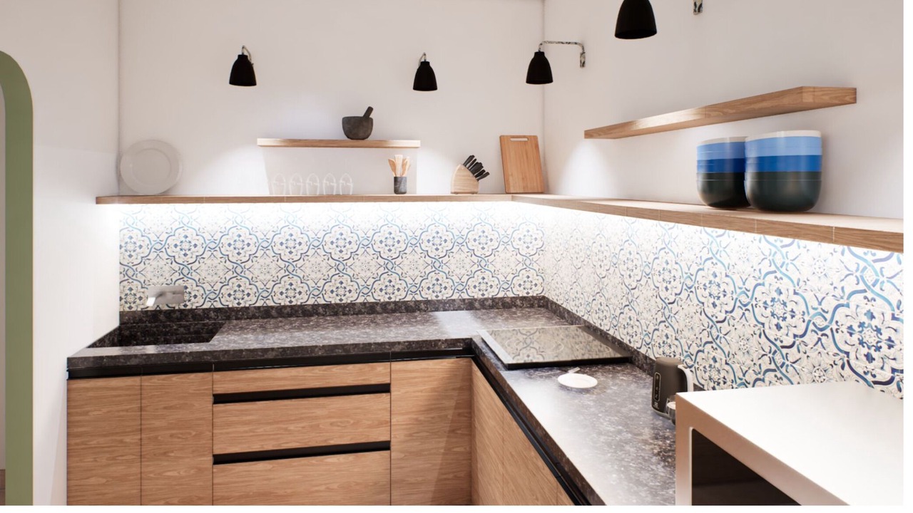 Photo of Kitchen in Bambolim