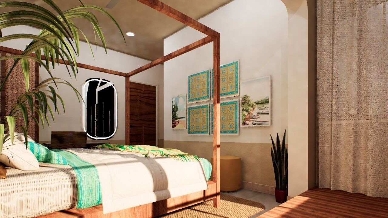 Photo of Bedroom in Bambolim