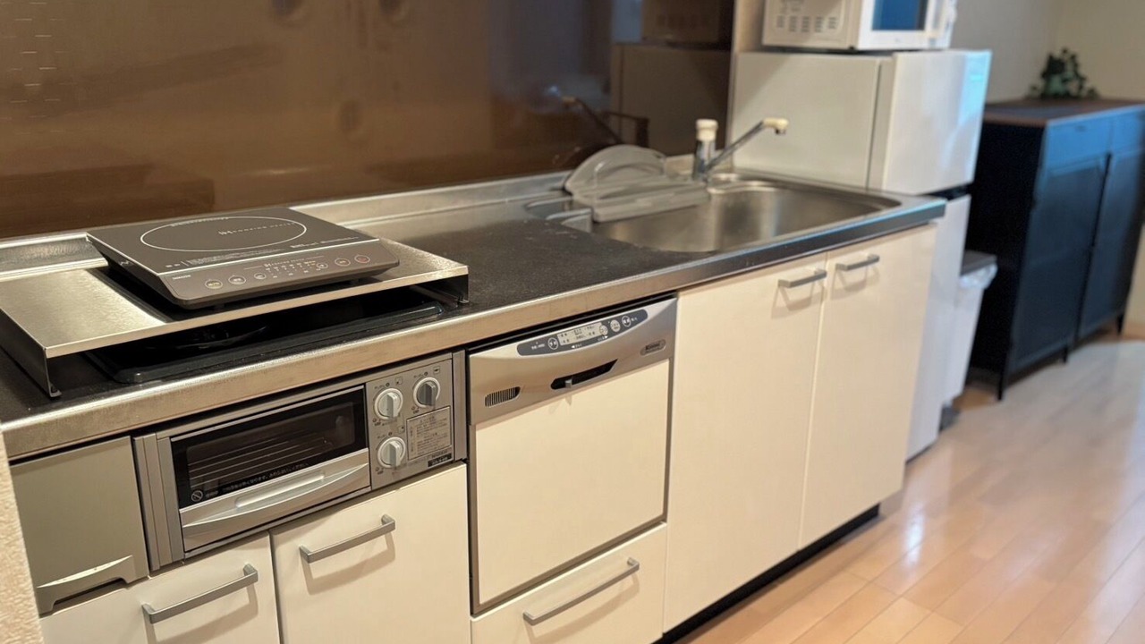 Photo of Kitchen in Kitahama