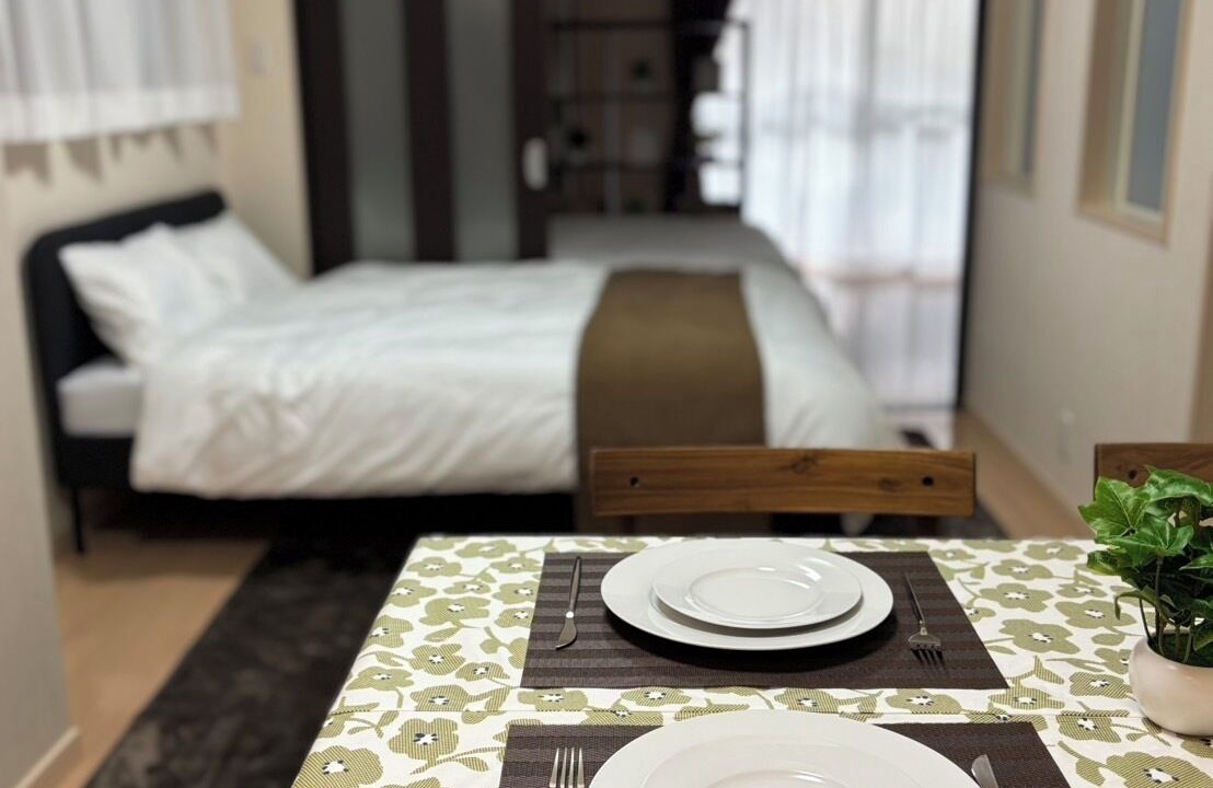 Photo of Bedroom in Kitahama