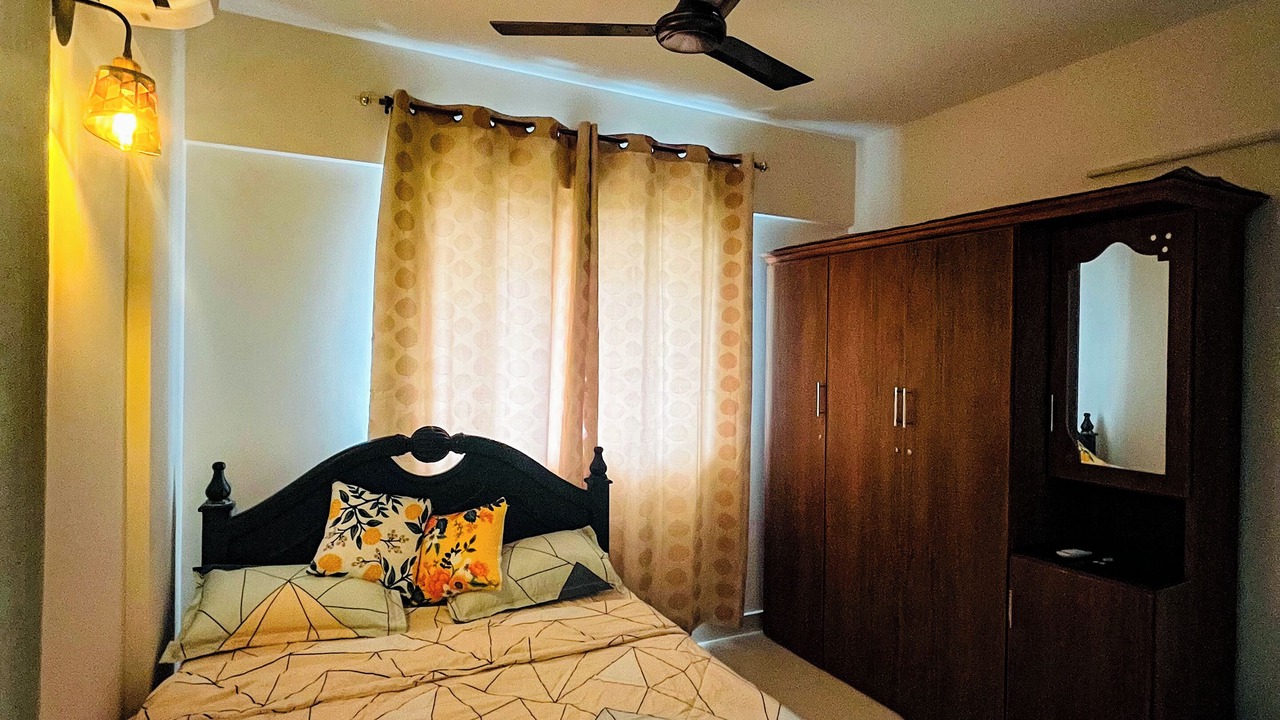 Photo of Bedroom in Thiruvananthapuram