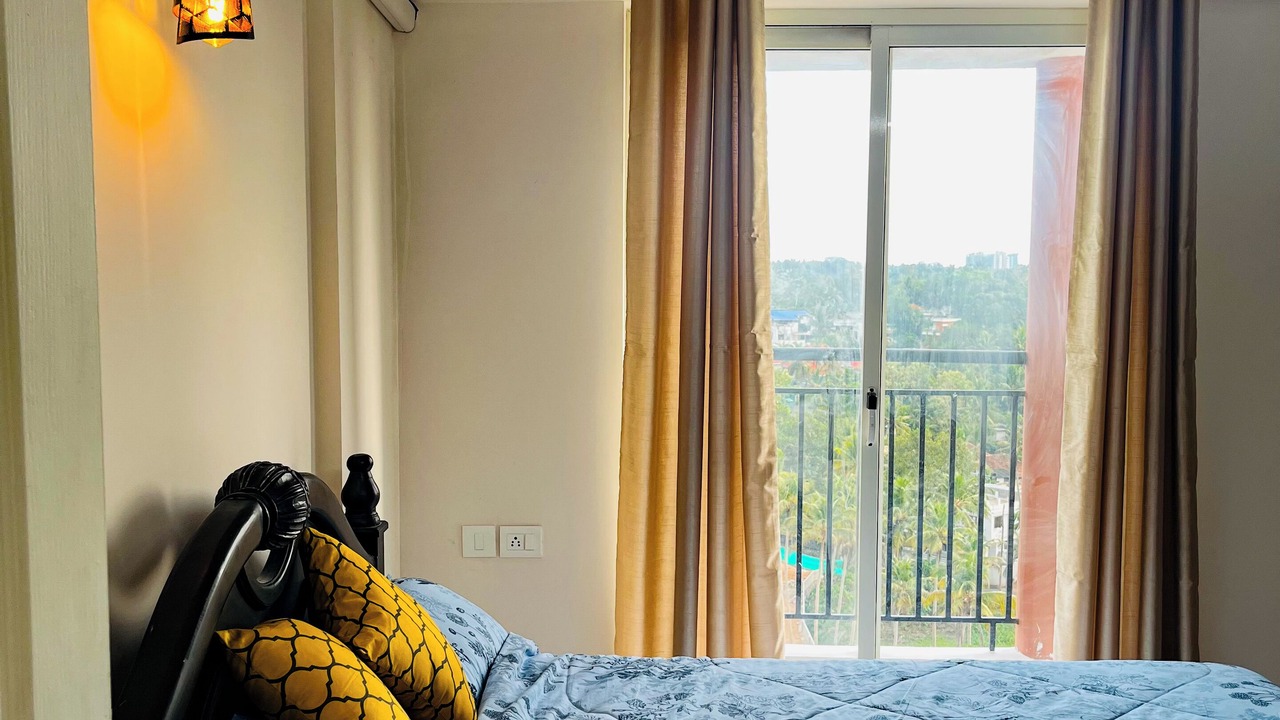 Photo of Bedroom in Thiruvananthapuram