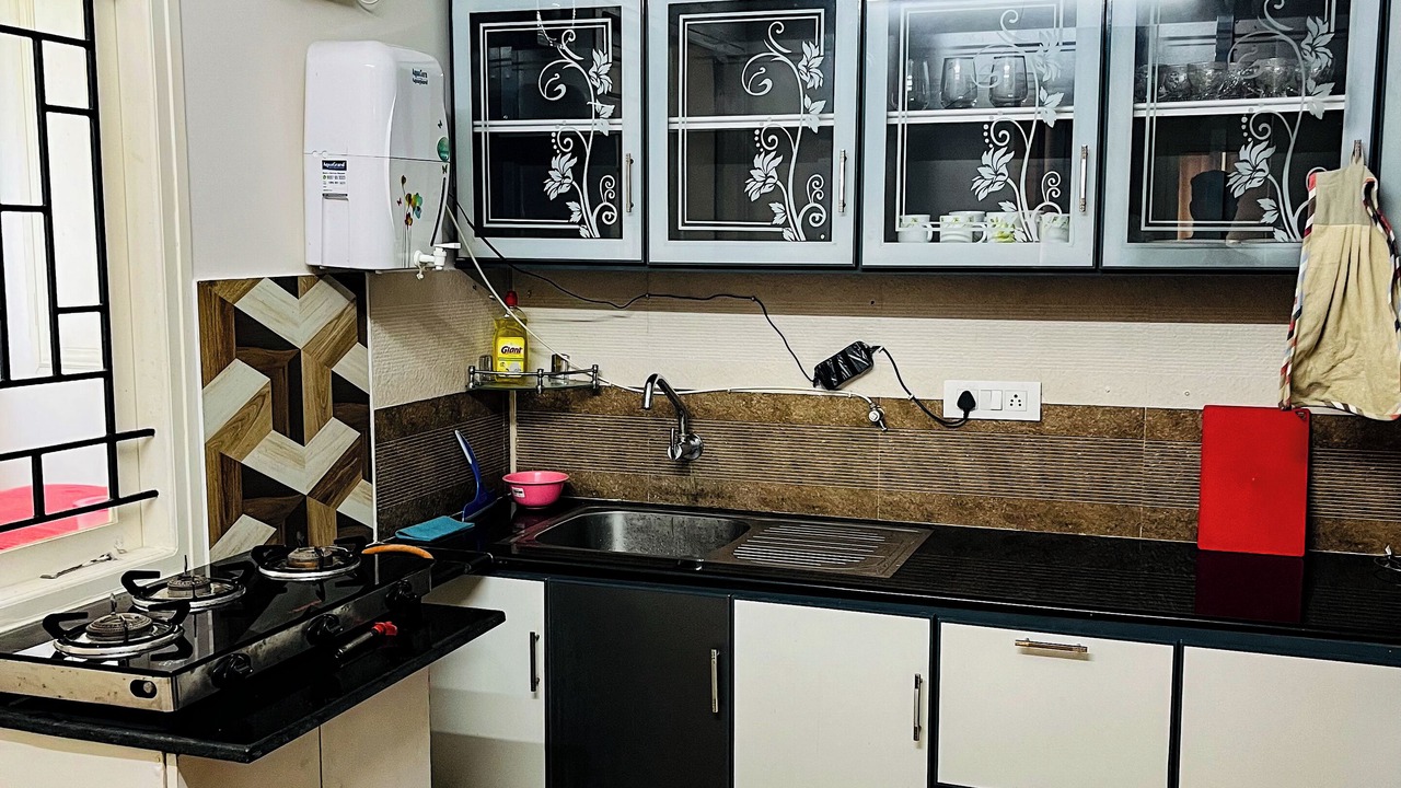 Photo of Kitchen in Thiruvananthapuram