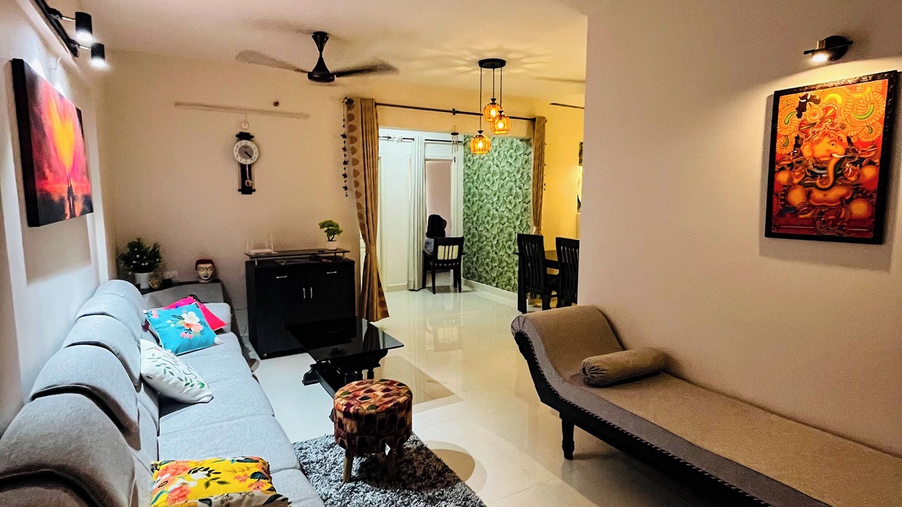 Photo of Livingroom in Thiruvananthapuram