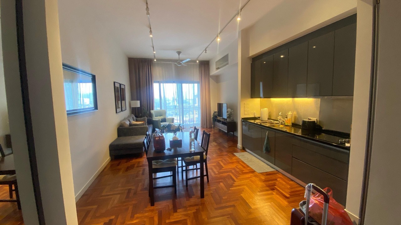 Photo of Livingroom in Cyberjaya