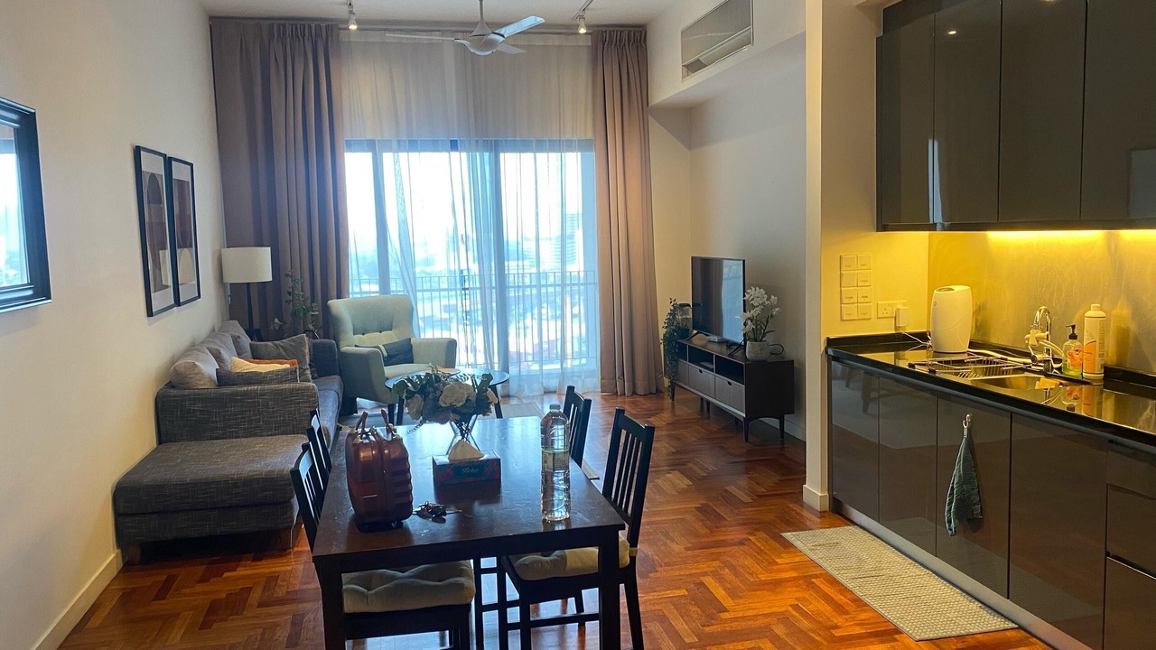Photo of Livingroom in Cyberjaya