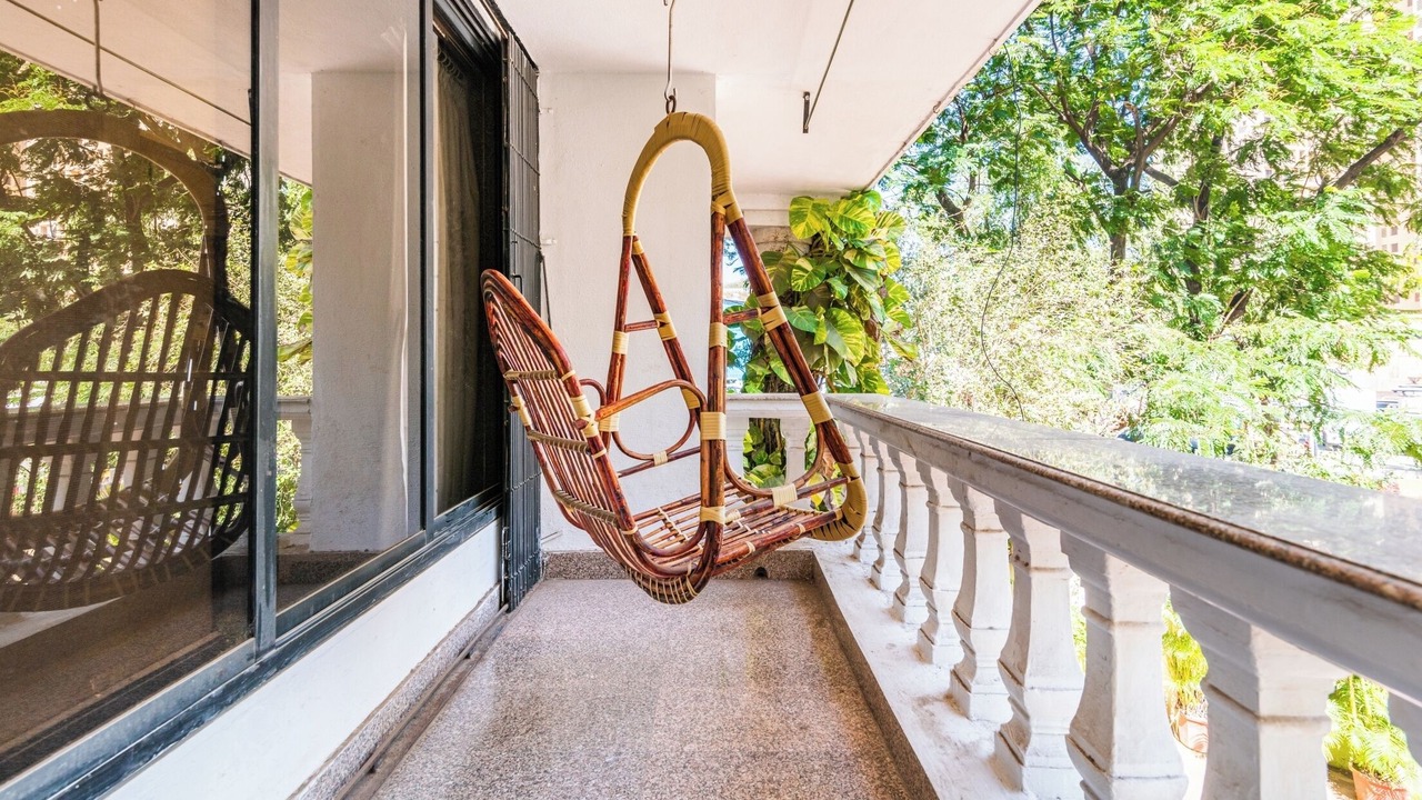 Photo of Patio Balcony in Malad East