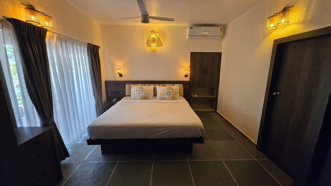 Photo of Bedroom in Alappuzha