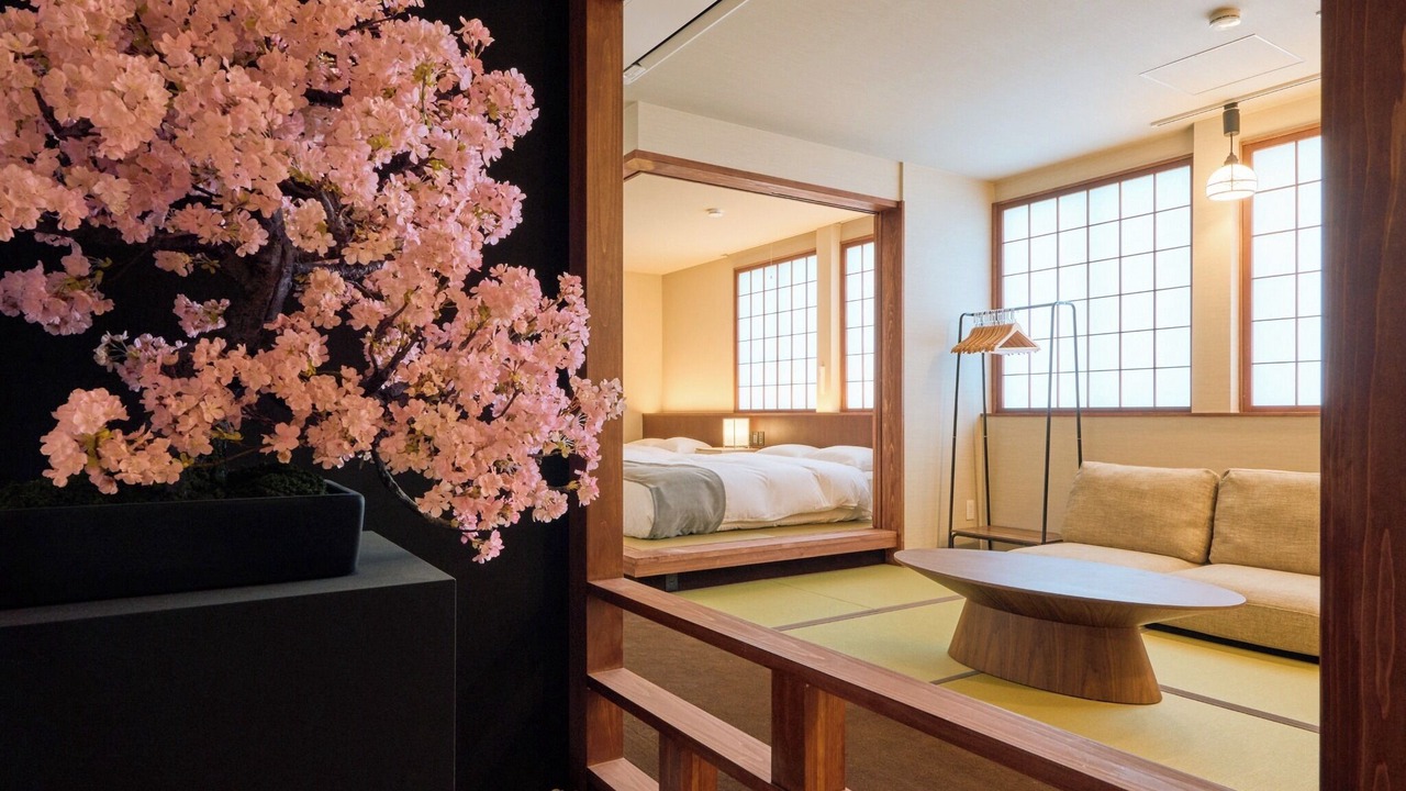 Photo of Bedroom in Minato