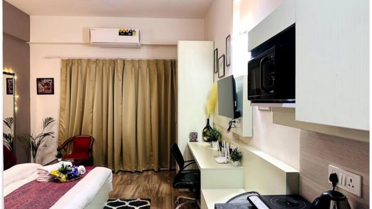 Photo of Bedroom in Greater Noida