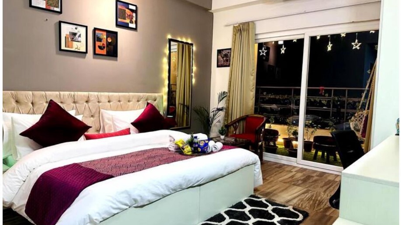 Photo of Bedroom in Greater Noida