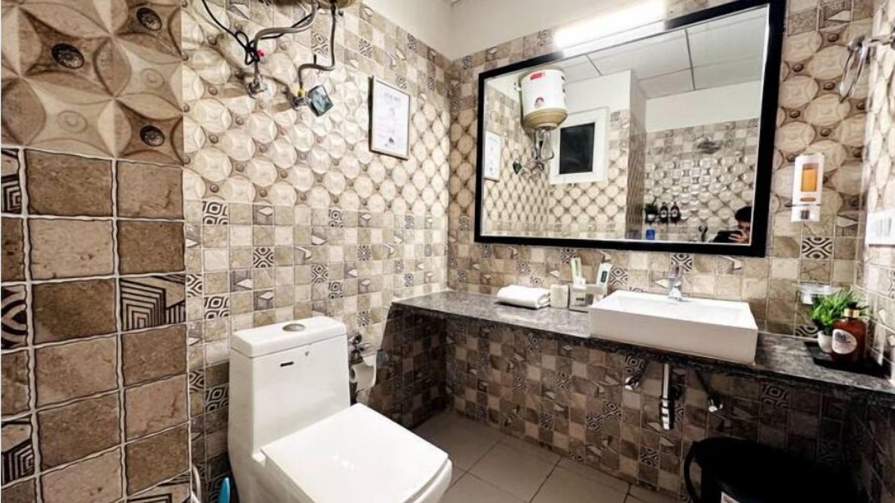 Photo of Bathroom in Greater Noida