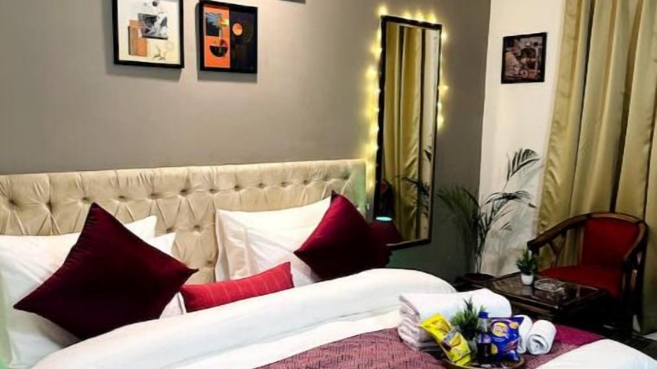 Photo of Bedroom in Greater Noida