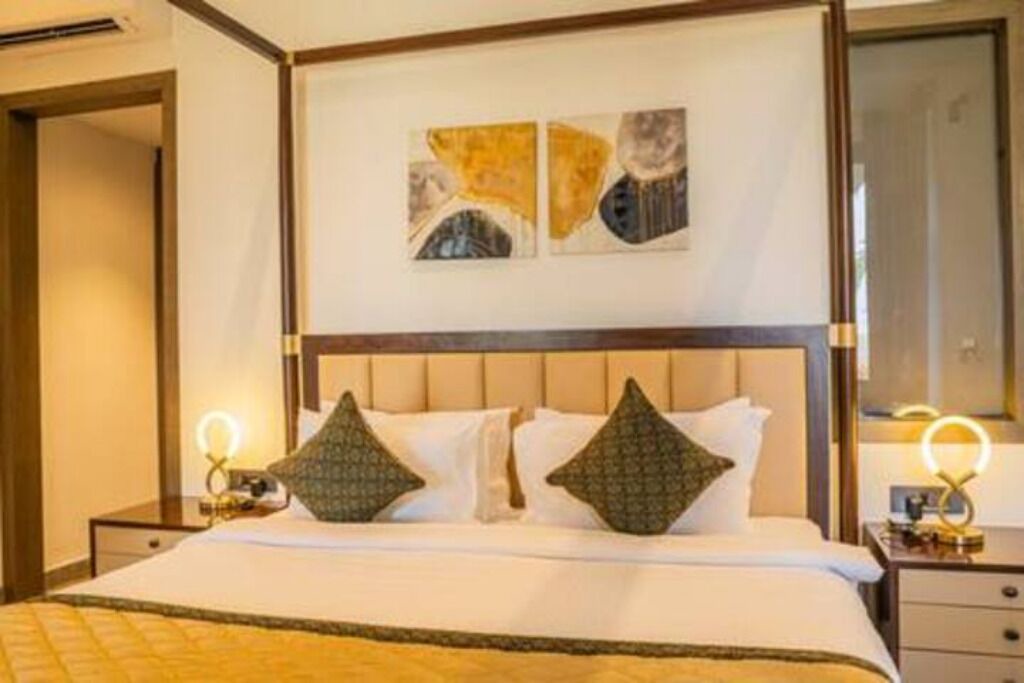 Photo of Bedroom in Grand Morrod