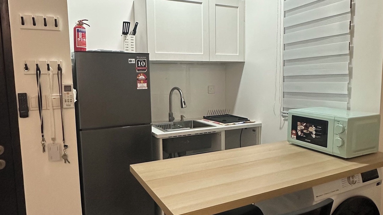 Photo of Kitchen in Kampung Pandan Dalam