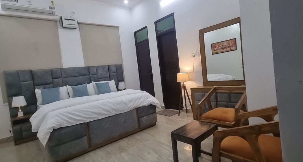 Photo of Bedroom in Faridabad