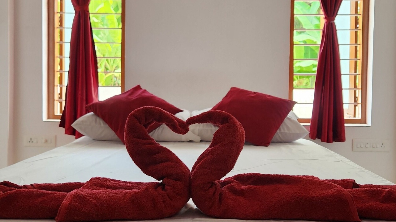 Photo of Bedroom in Thiruvananthapuram