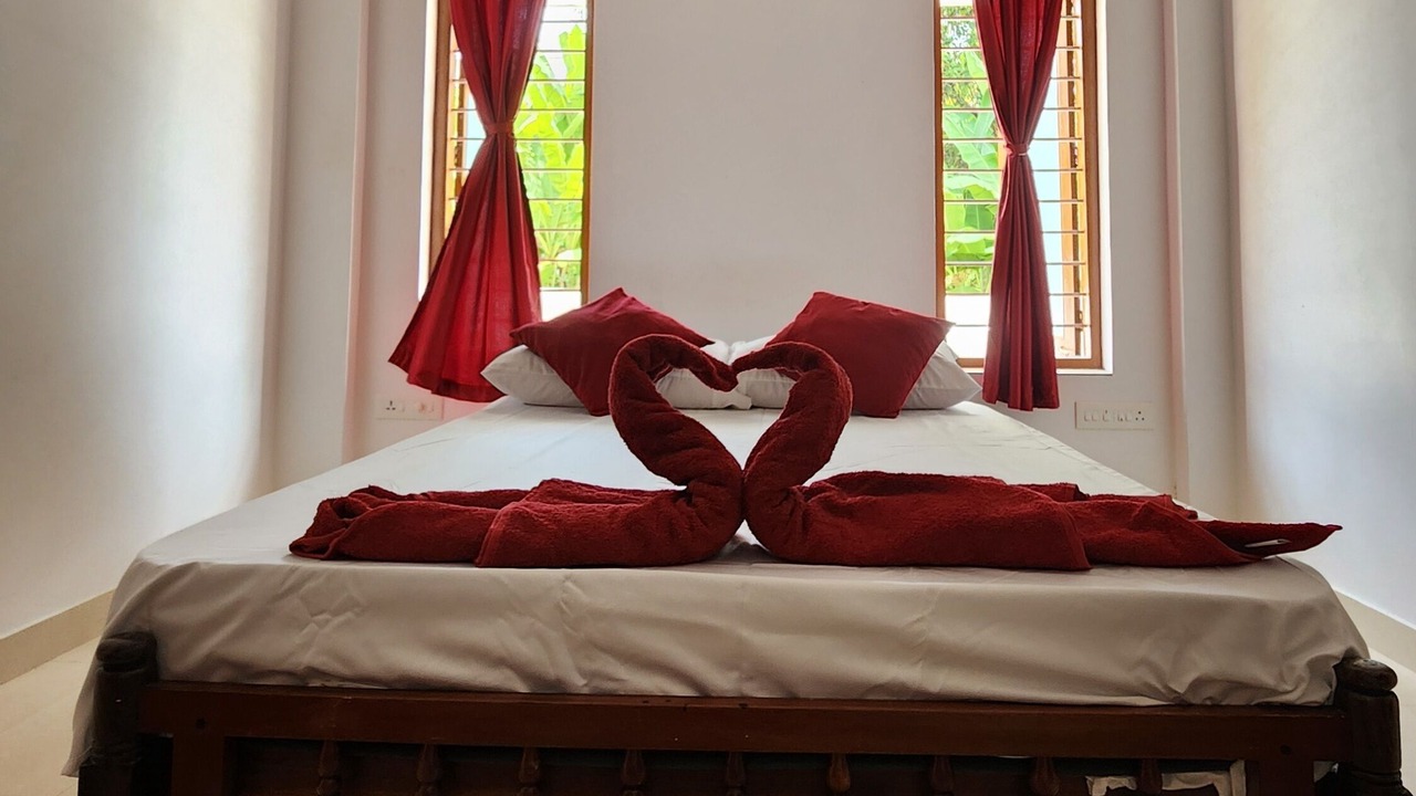 Photo of Bedroom in Thiruvananthapuram