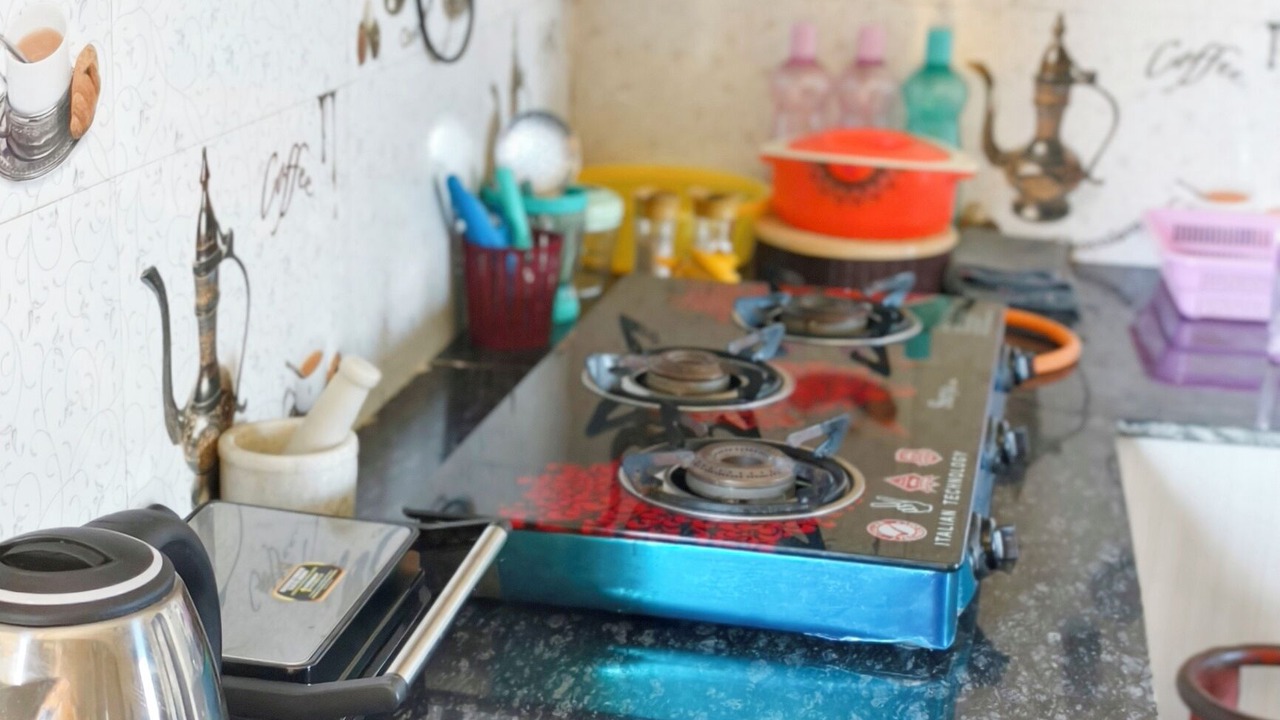Photo of Kitchen in Sanganer