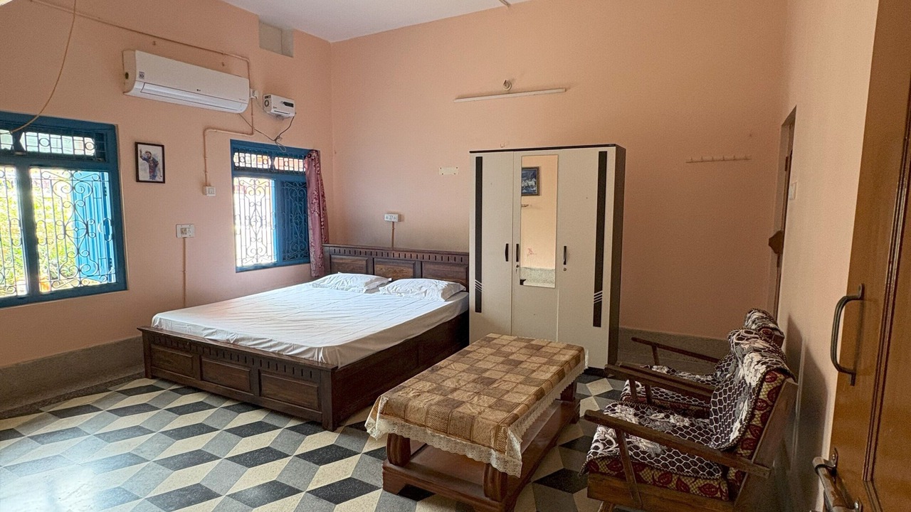 Photo of Bedroom in Puri
