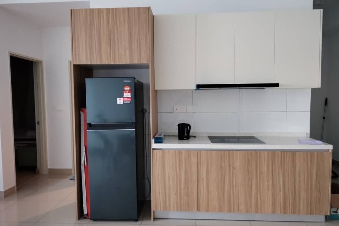 Photo of Kitchen in Kampung Haji Abdullah Hukum