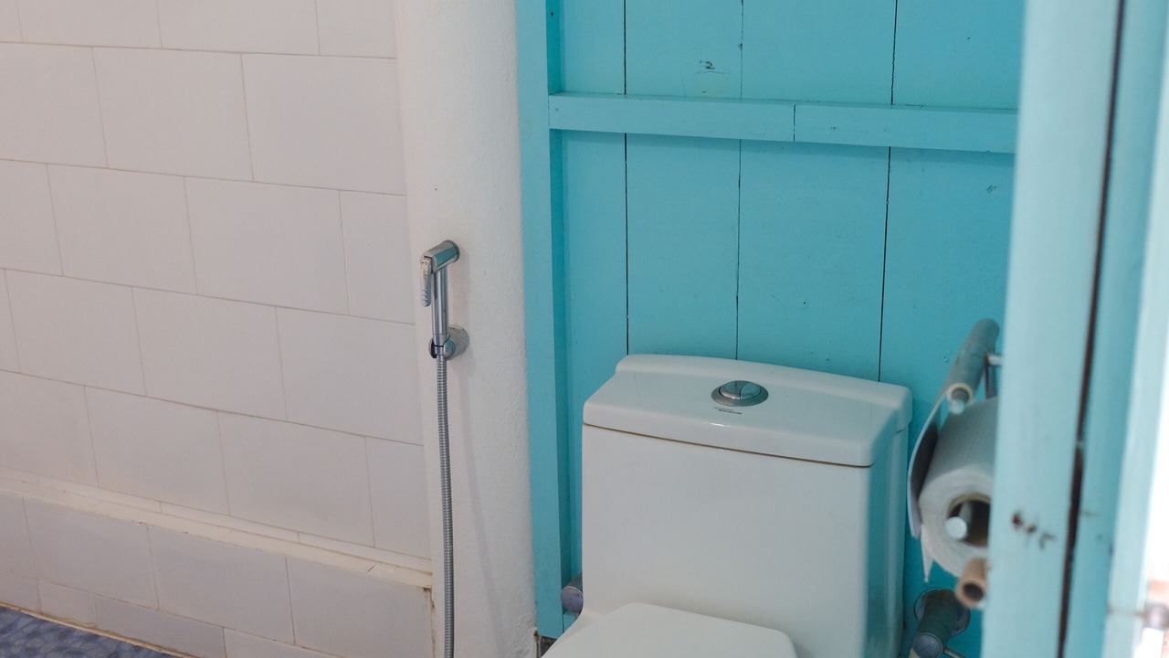 Photo of Bathroom in Vagator