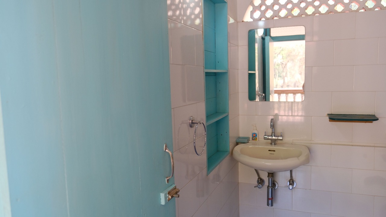 Photo of Bathroom in Vagator