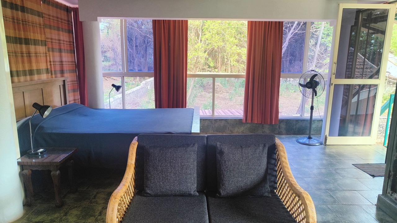 Photo of Bedroom in Vagator