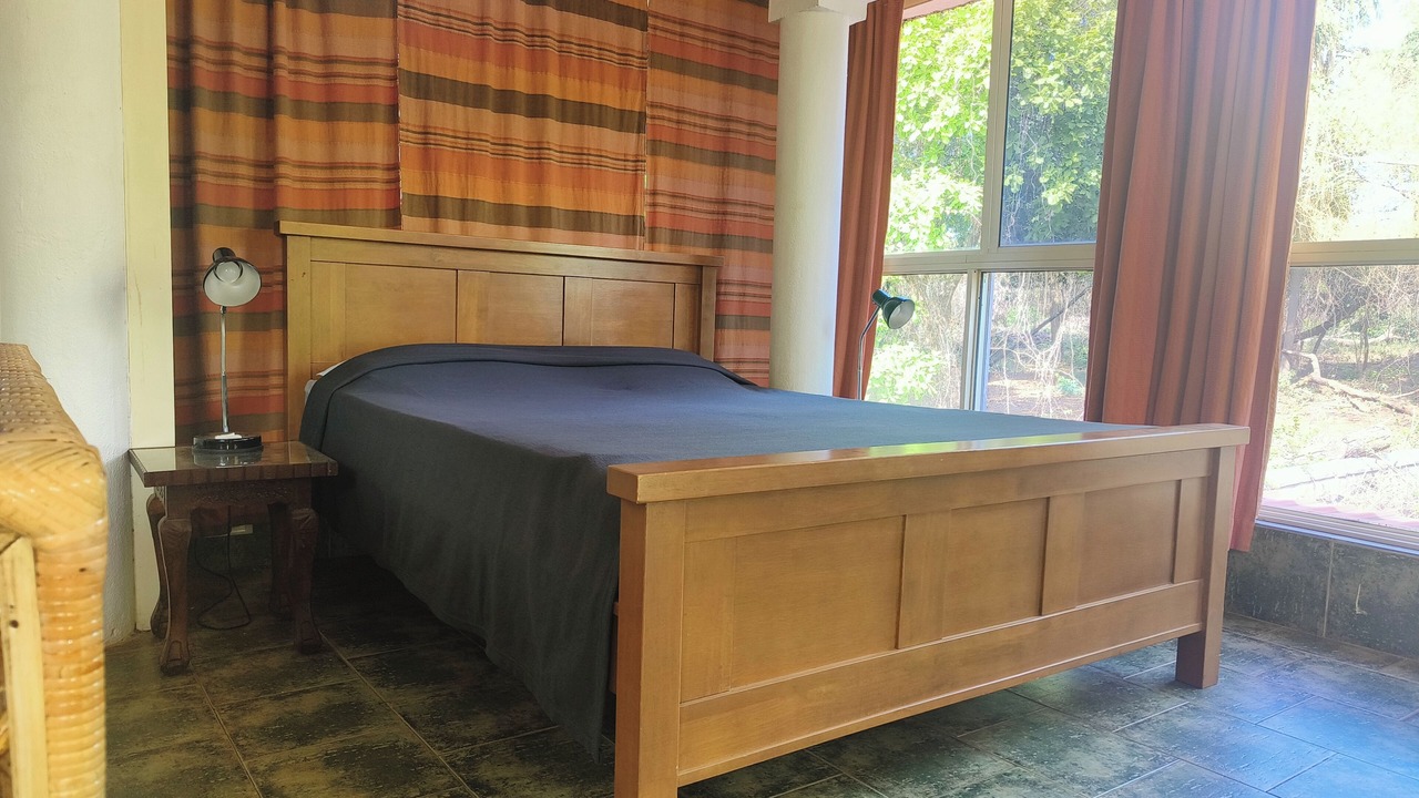 Photo of Bedroom in Vagator