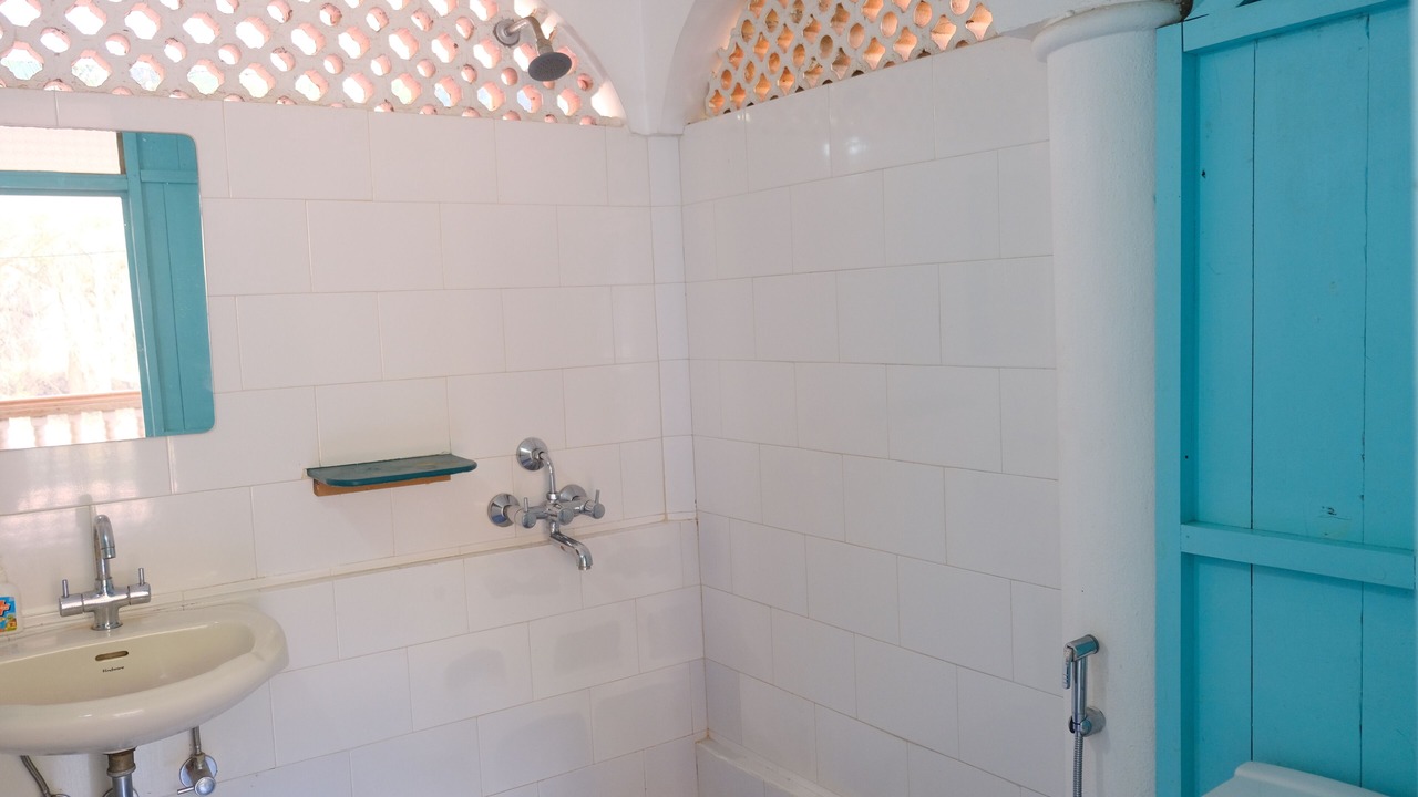 Photo of Bathroom in Vagator