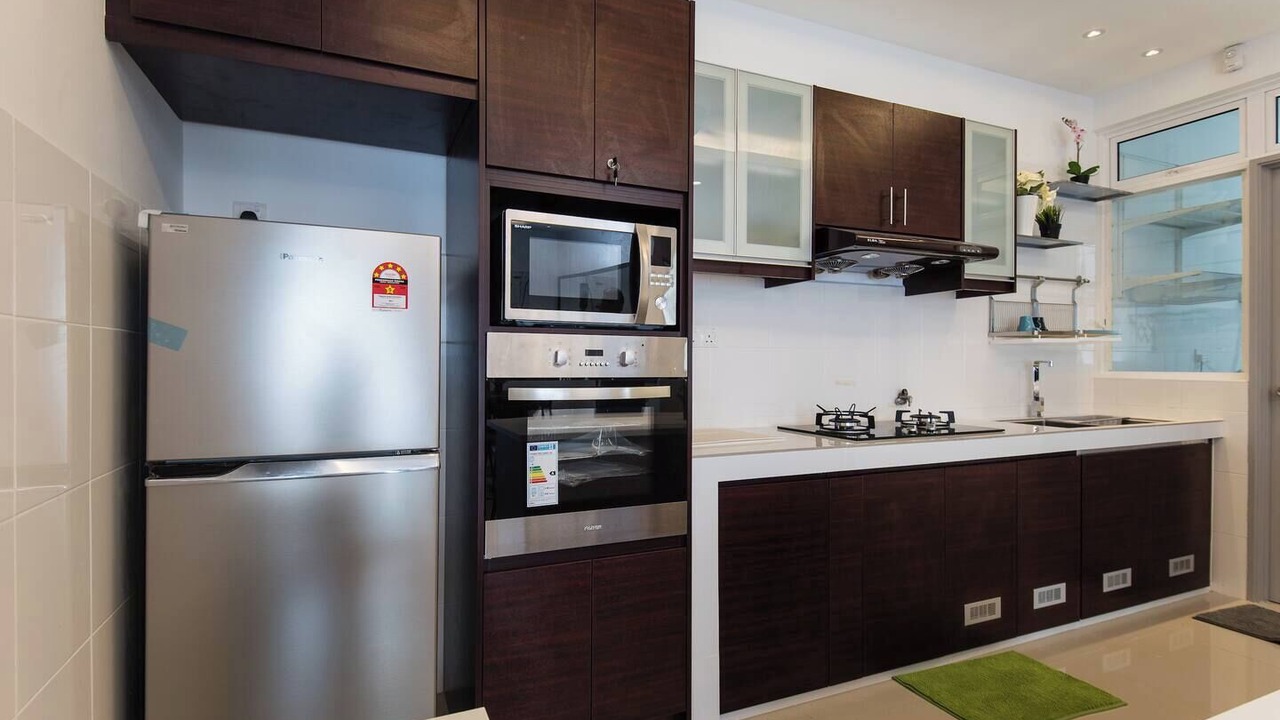 Photo of Kitchen in Presint 15