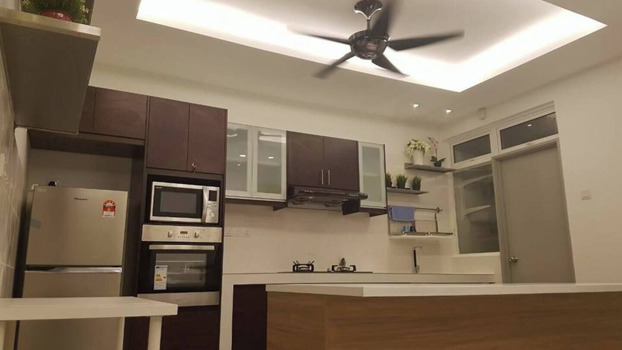 Photo of Kitchen in Presint 15