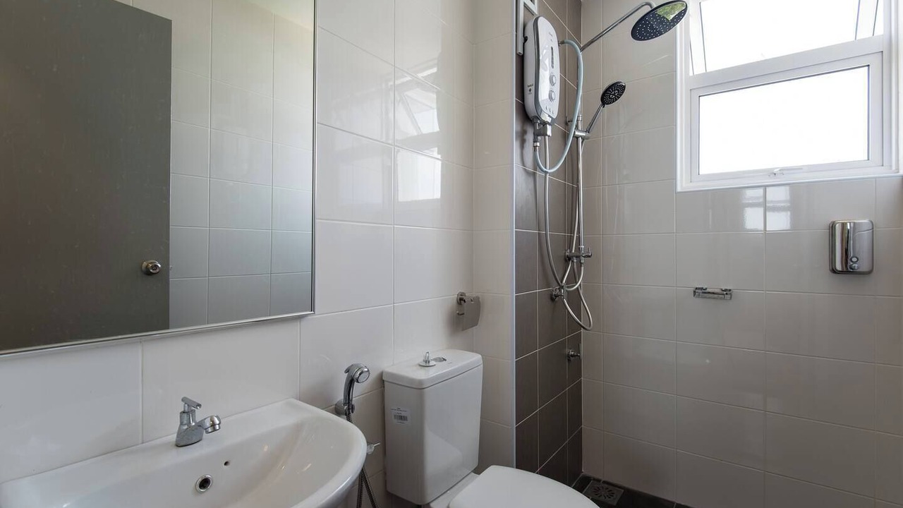 Photo of Bathroom in Presint 15