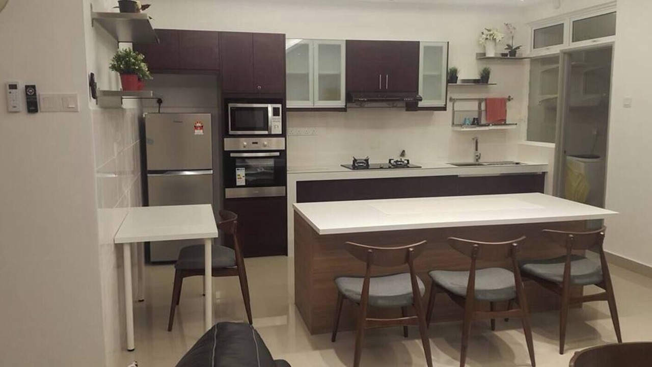 Photo of Kitchen in Presint 15