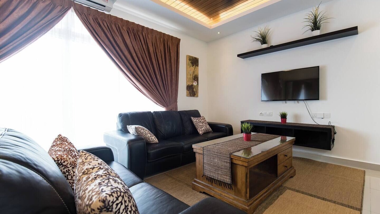 Photo of Livingroom in Presint 15