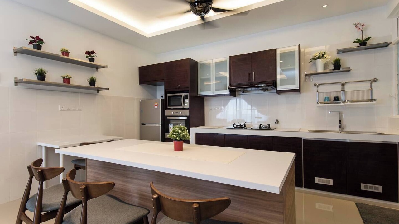 Photo of Kitchen in Presint 15