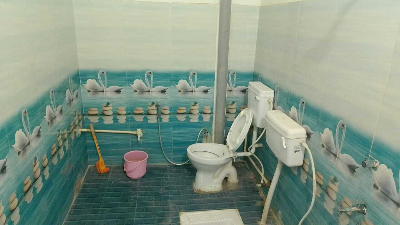 Photo of Bathroom in Ayodhya