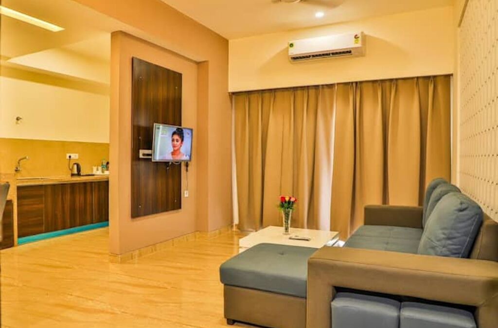 Photo of Livingroom in Kalyanpur