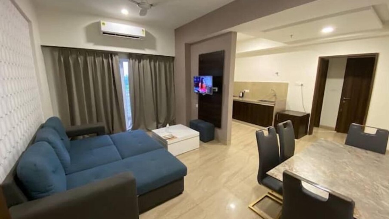Photo of Livingroom in Kalyanpur