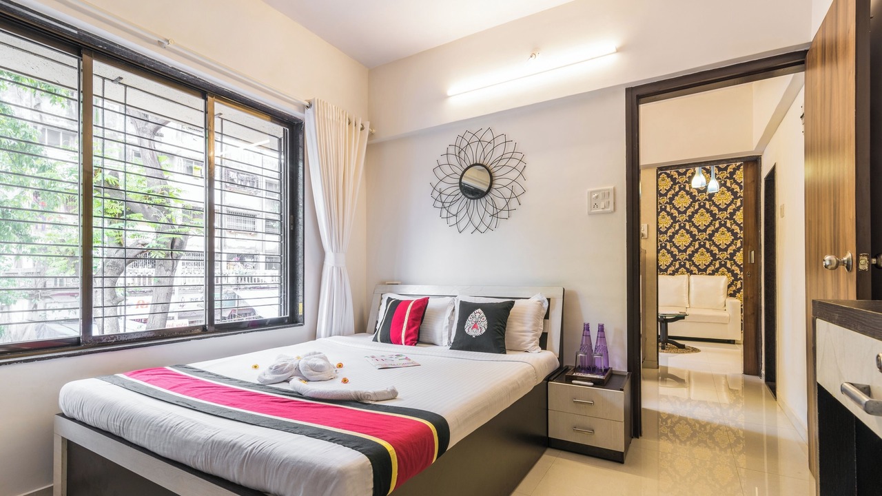 Photo of Bedroom in Borivali East