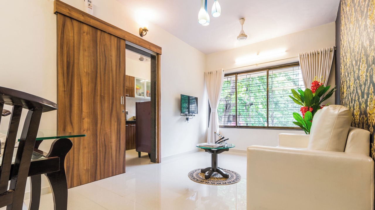 Photo of Livingroom in Borivali East