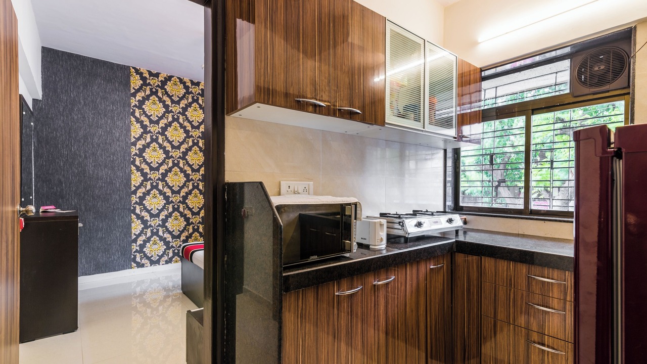 Photo of Kitchen in Borivali East