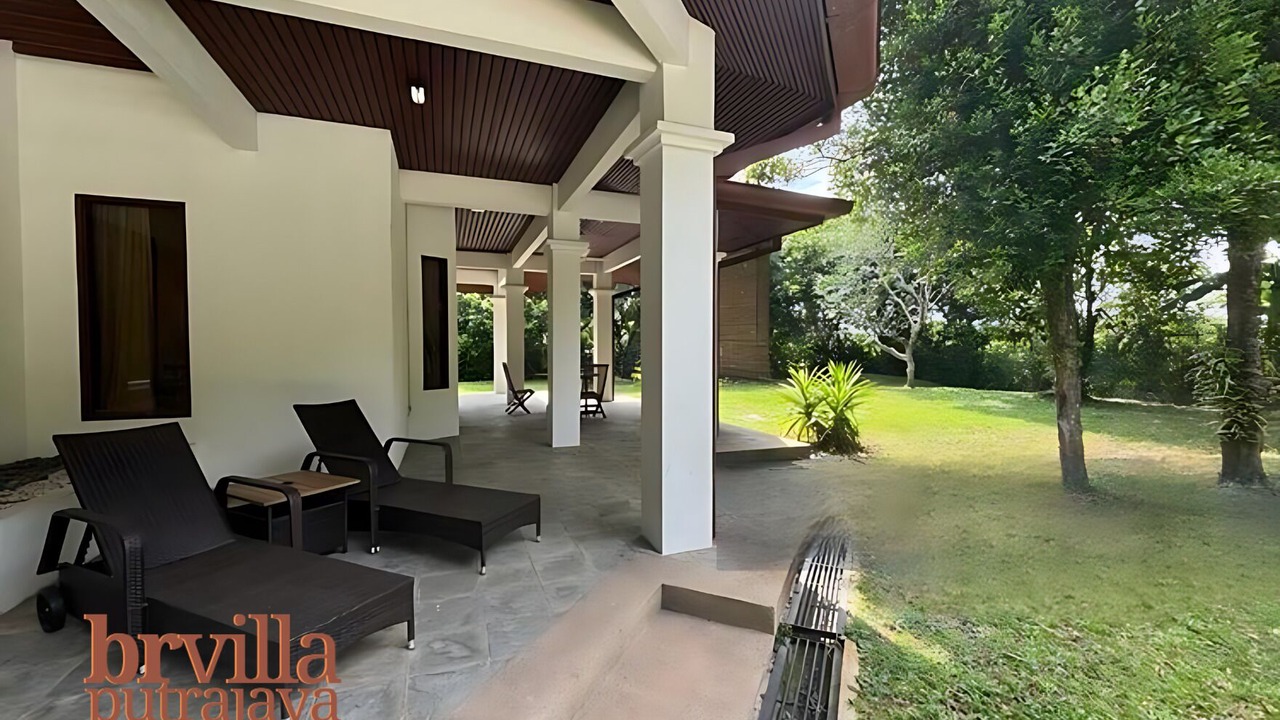 Photo of Patio Balcony in Putrajaya