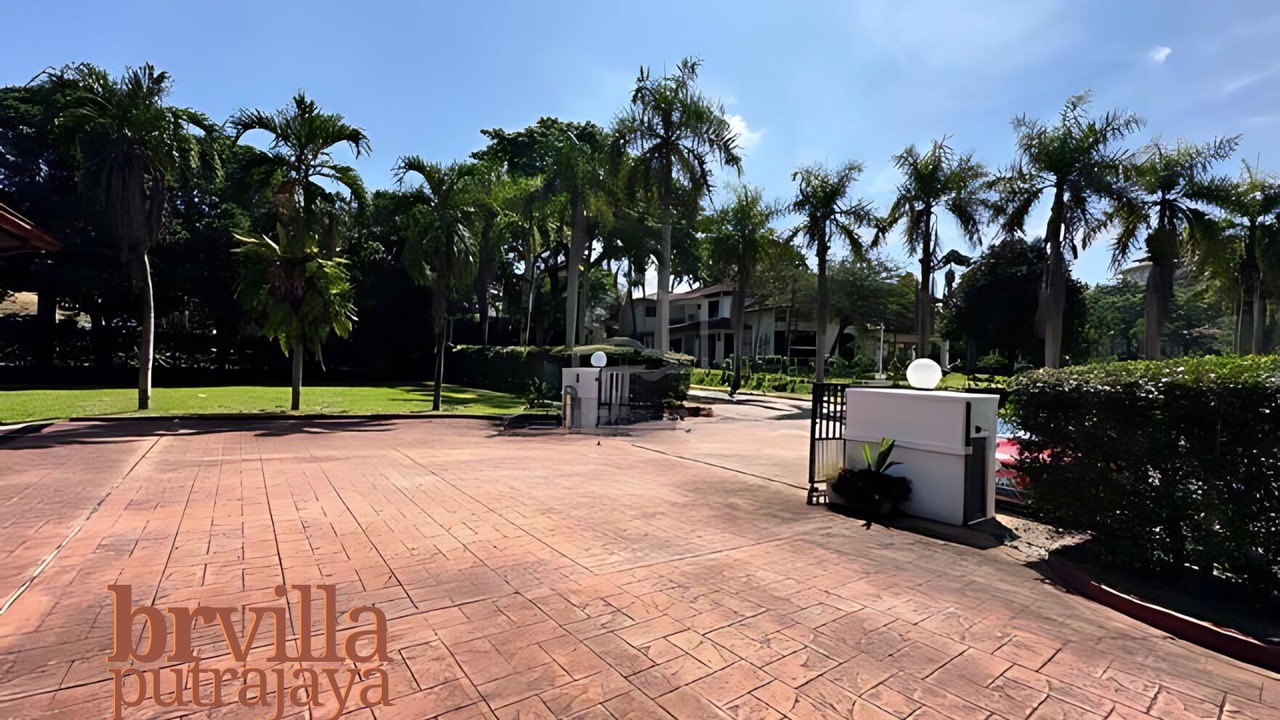 Photo of Patio Balcony in Putrajaya