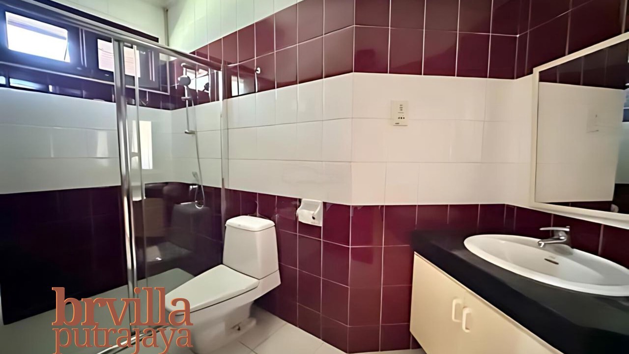 Photo of Bathroom in Putrajaya