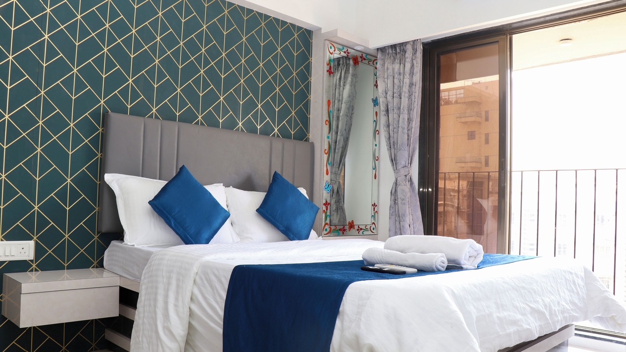 Photo of Bedroom in Marol