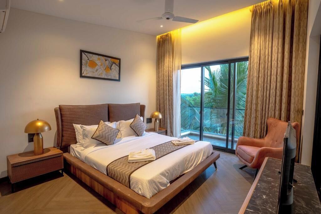 Photo of Bedroom in Nagoa