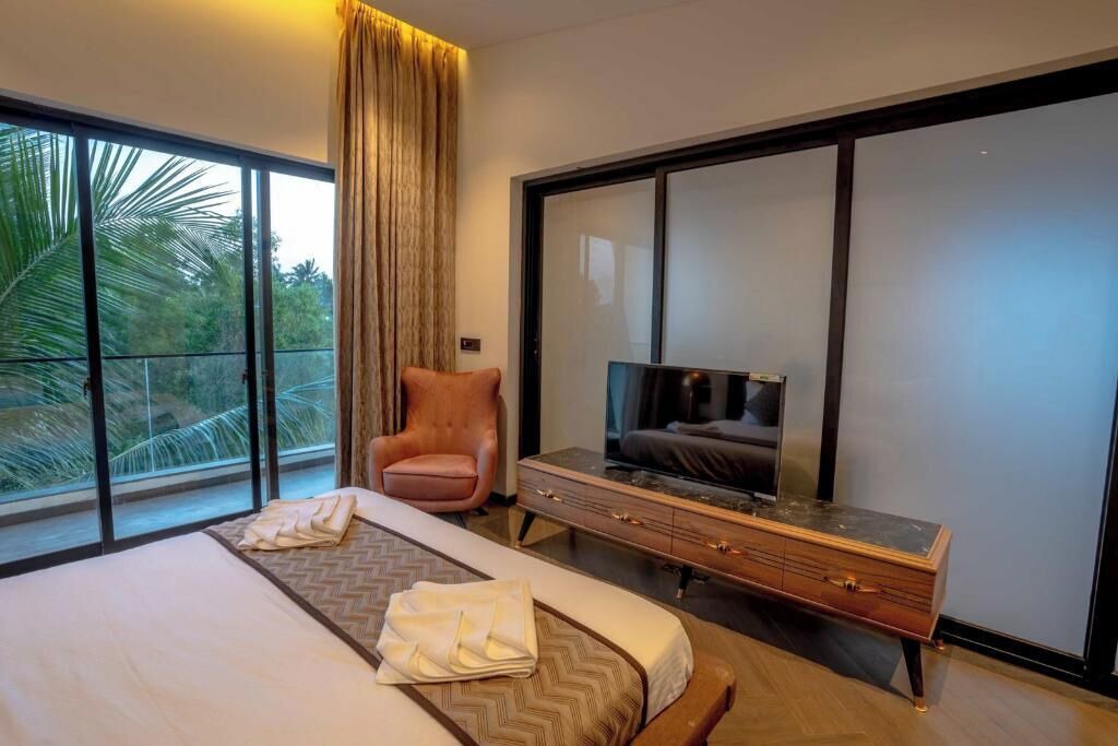 Photo of Bedroom in Nagoa